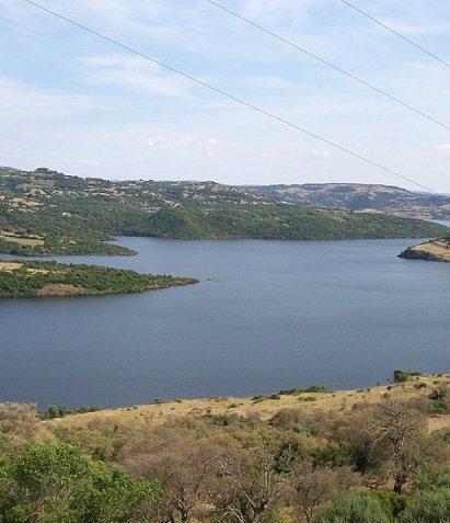 Il lago diventa una risorsa, un contratto per l’Omodeo 