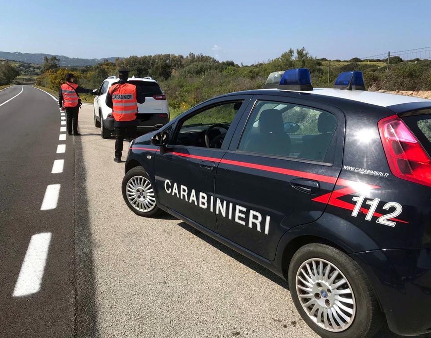 Coronavirus, Arzachena: cambia l’auto e va in giro, multato ancora una volta 