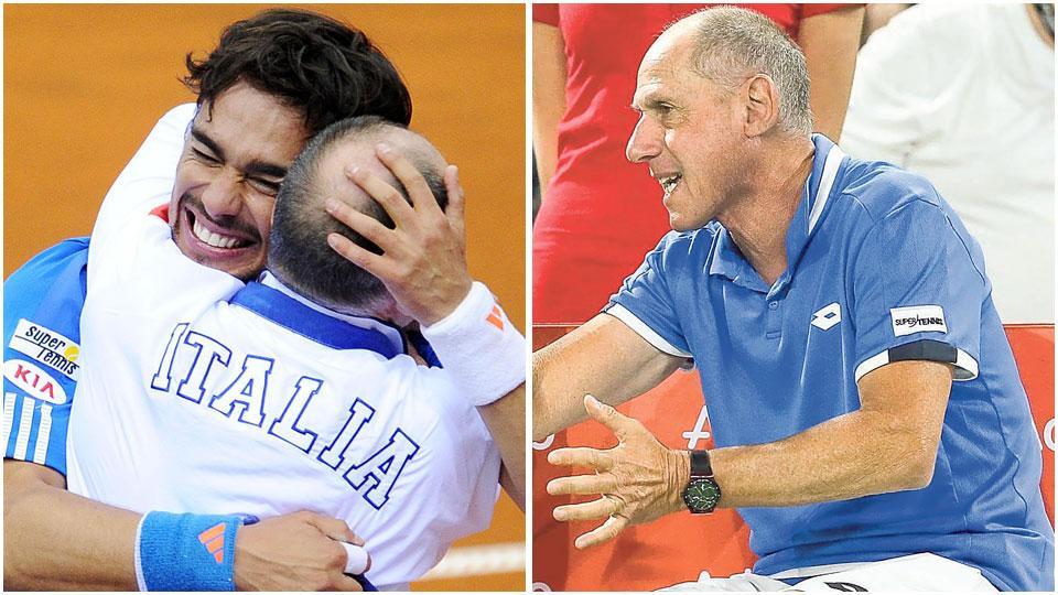 Lo smash del capitano: «Riprendere a giocare? Stavolta vince la salute, il business viene dopo»