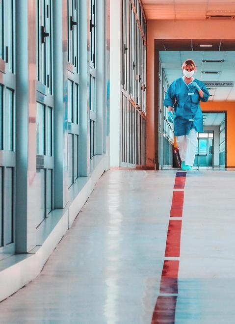 Focolaio nel reparto di Medicina, infettati 6 infermieri e diversi pazienti 