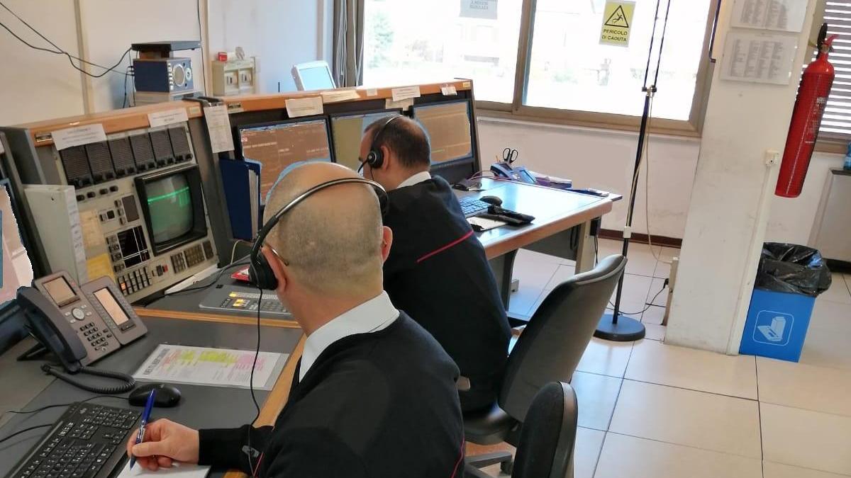 Portomaggiore, litiga col marito e chiama i carabinieri