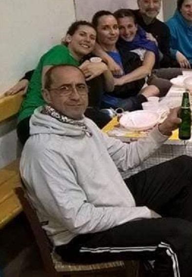 Coach di volley muore a 62 anni: «Per qualsiasi cosa lui c’era sempre» 