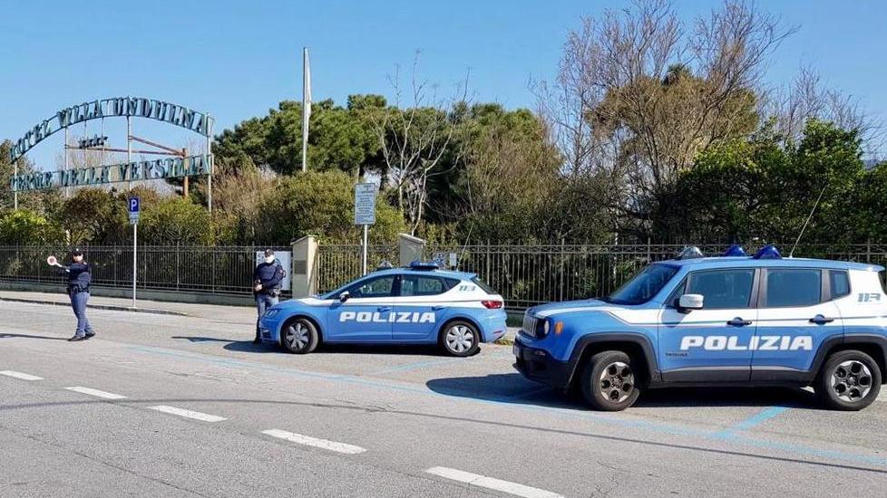 Massa, due giovani con la coca segnalati al prefetto. 180 le persone controllate in un solo giorno