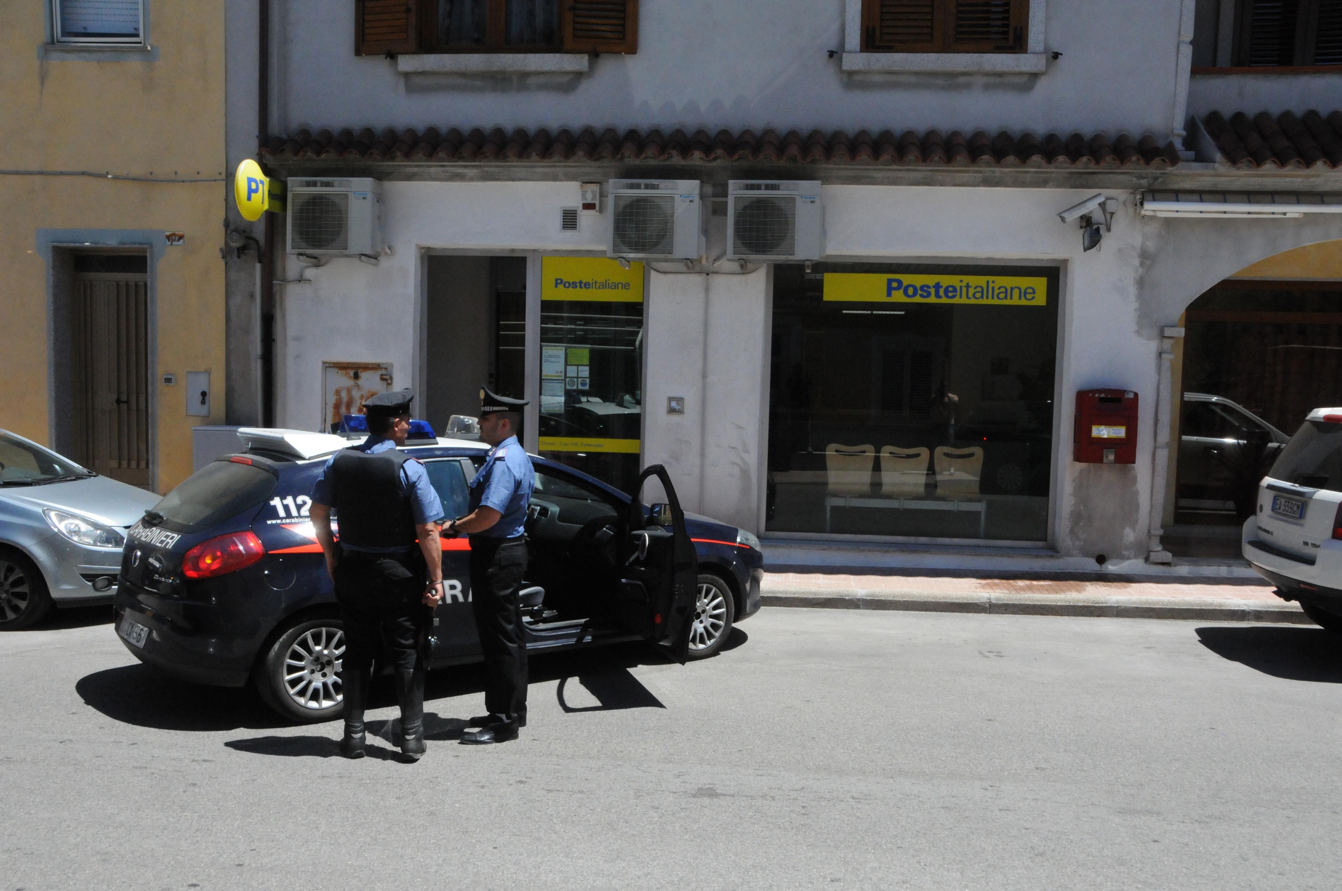 I carabinieri consegneranno la pensione a casa agli ultra 75enni 