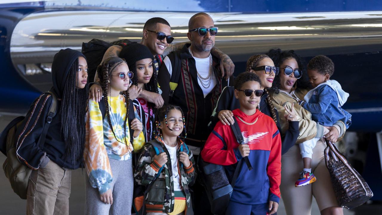 Su Netflix dal 17 aprile arriva #blackAF