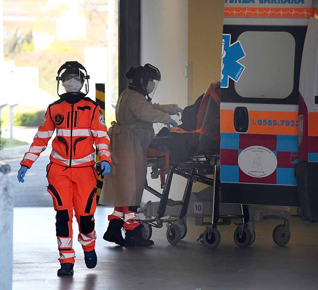 Coronavirus, dati a Massa-Carrara in crescita: 26 nuovi positivi e quattro decessi