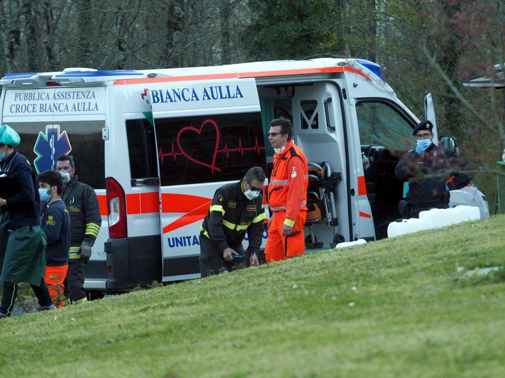Muore schiacciato dal trattore mentre lavora nella sua azienda