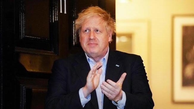 Boris Johnson ricoverato in terapia intensiva 