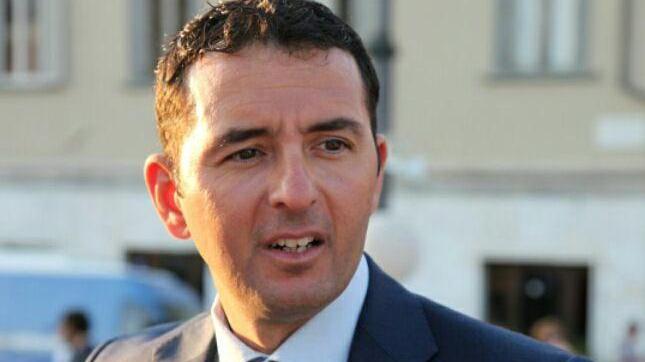 Dario Rollo, vicesindaco di Cascina con funzioni di sindaco