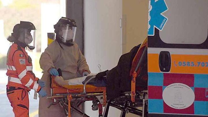Nessun caso sulla costa, 9 in Lunigiana Due le vittime, a Massa e Licciana Nardi