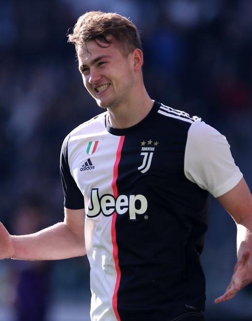 Indiscrezione dalla Spagna «de Ligt vuole il Real» Il Barça su Romagnoli
