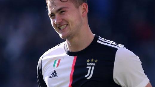 Indiscrezione dalla Spagna «de Ligt vuole il Real» Il Barça su Romagnoli