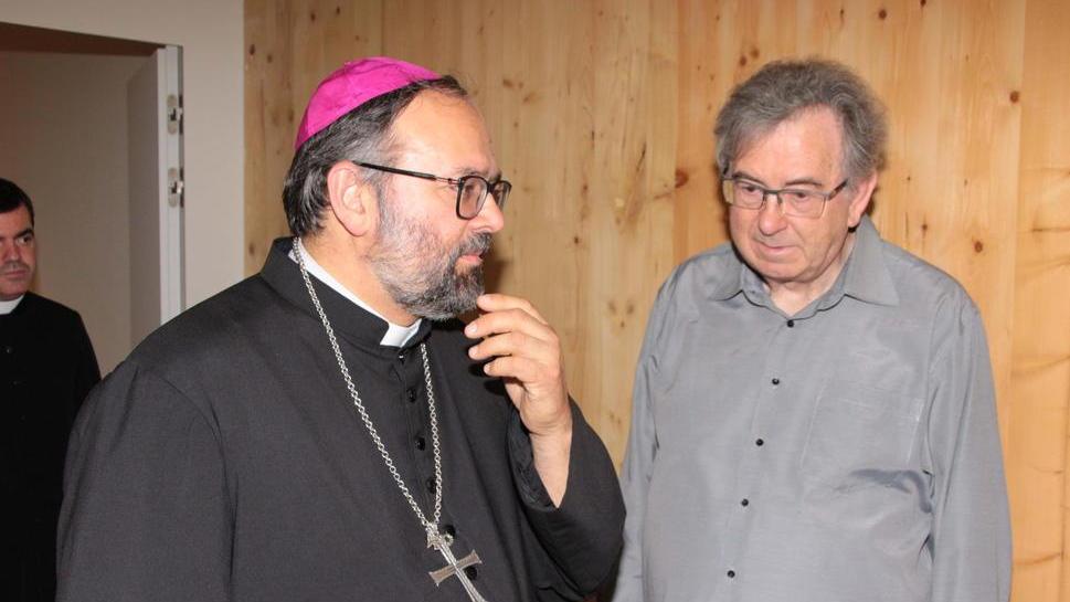 Se il buongiorno di don Marcello arriva con un salmo via Whatsapp