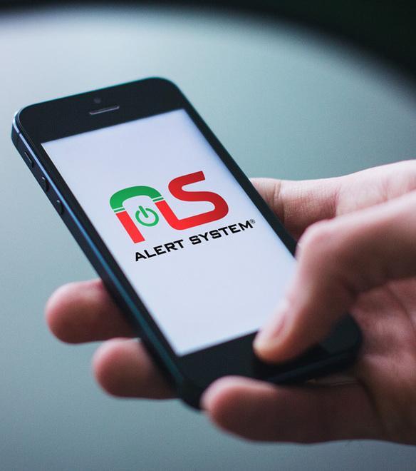 Attivato il servizio di “Alert System”
