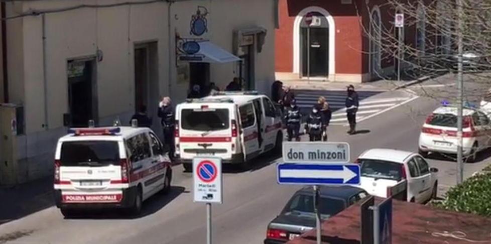 Arrestato per il furto di birra nel ristorante Sanzioni in un negozio