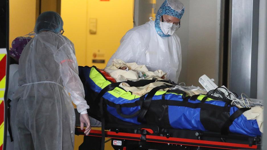 A Cisanello salgono a 264 i ricoveri di positivi al Covid, si contano altri decessi