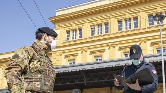 Quasi 100 multe in due giorni