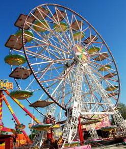 Aperture del Luna park: un nuovo regolamento 