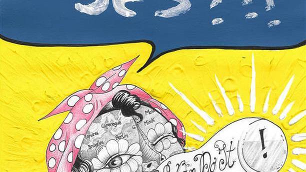 La solidarietà va su Instagram Al lavoro i disegnatori ferraresi