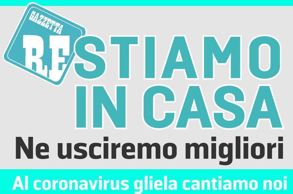 “Restiamo in casa, ne usciremo migliori” Gli artisti reggiani online sulla Gazzetta