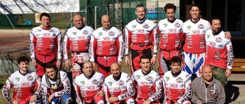 Il Moto Club Regnano festeggia 4 anni di grandi successi 