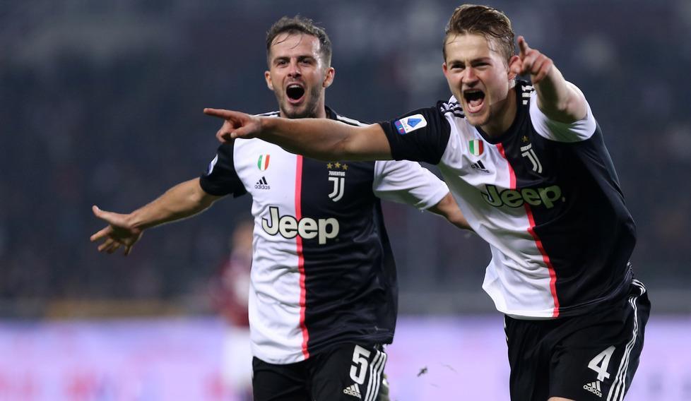 De Ligt: il Real alla finestra Il Barça punta Romagnoli Lazio interessata ad Hagi jr 