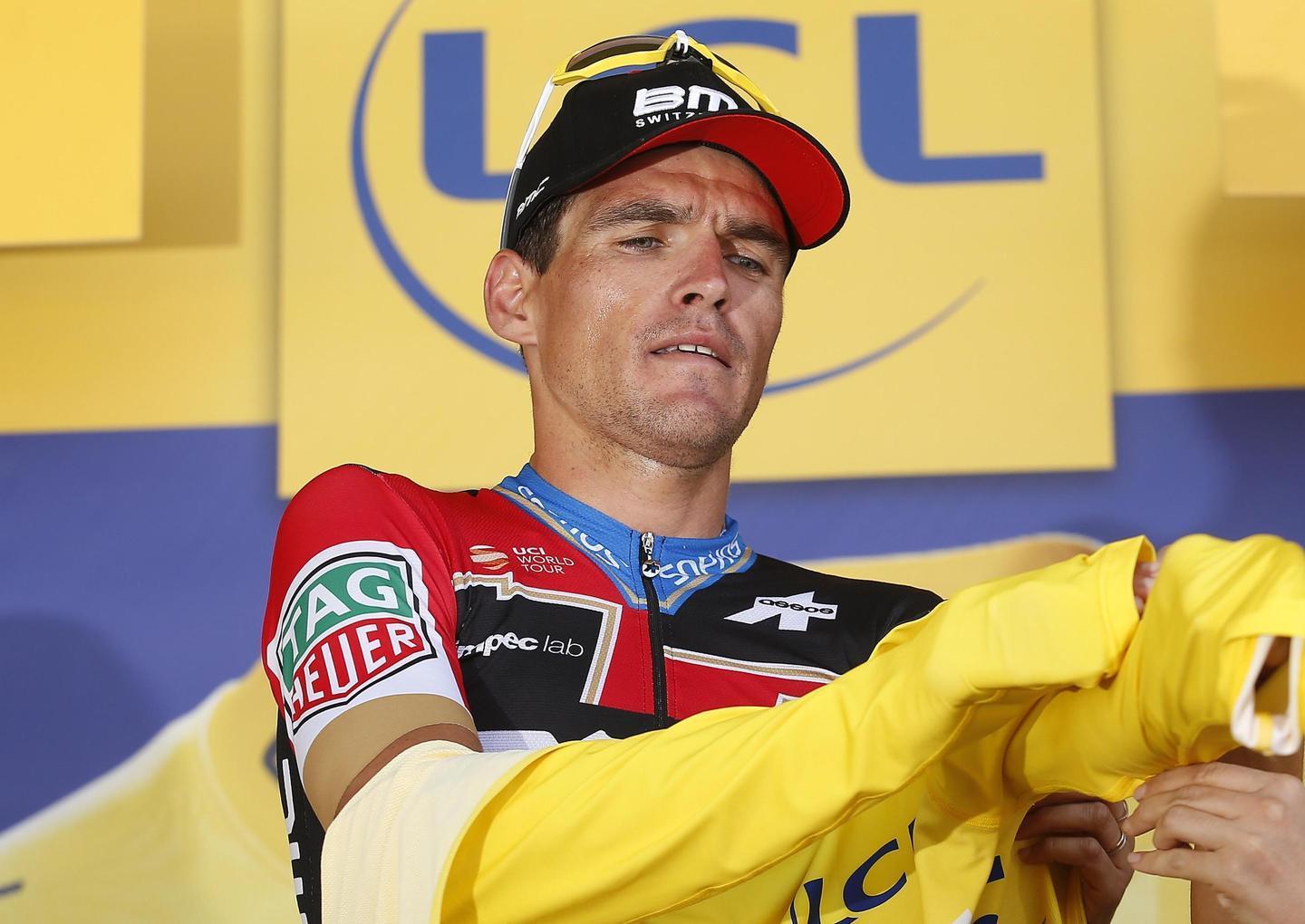 Van Avermaet vince da campione il Giro delle Fiandre virtuale