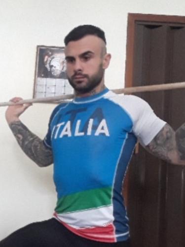 Allenamento on line gratuito con il pugile Marcello Manca