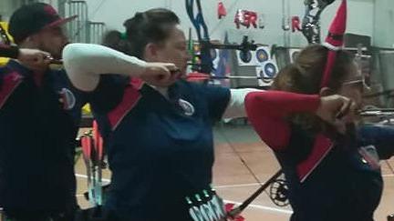 Un sogno mondiale per gli Arcieri Uras