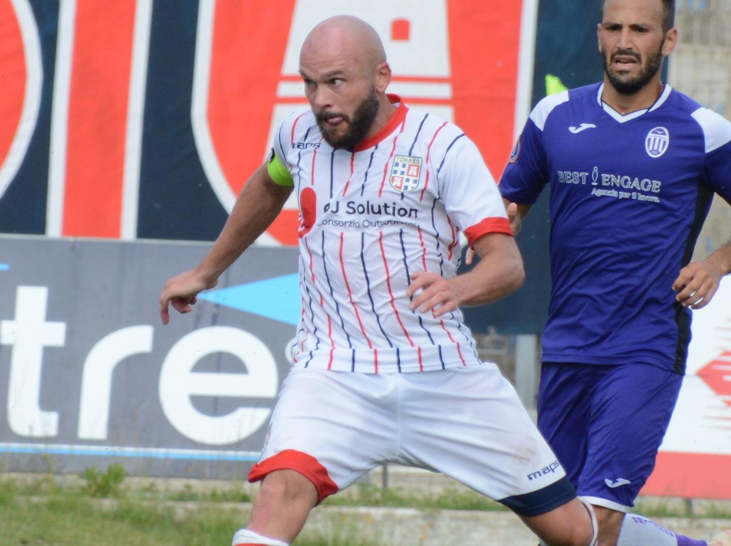 Maglie della Torres a ruba 350 euro per la 7 di Demartis