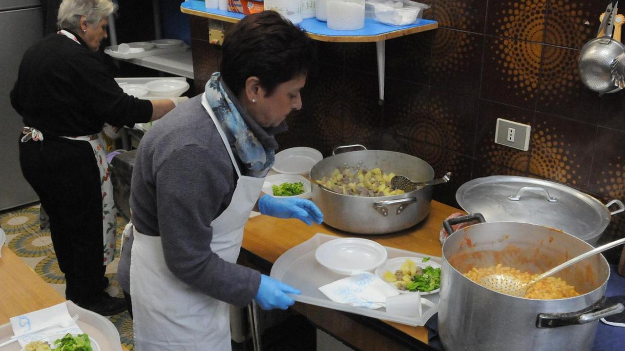 Caritas, la rete solidale per i bisognosi