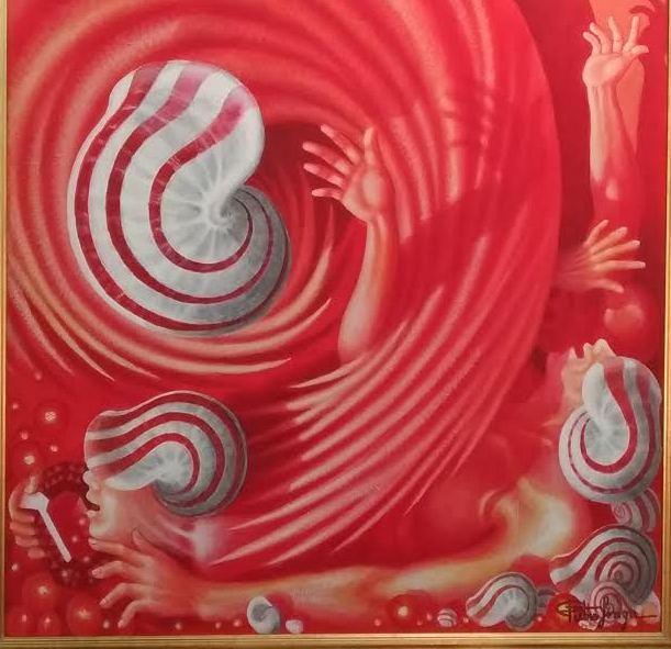 Bortigali, l’arte di Longu speranza contro l’epidemia