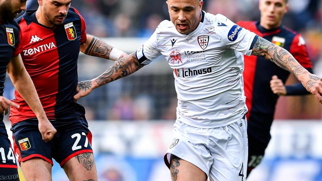 L’idea di Giulini: Radja Nainggolan al Cagliari a vita