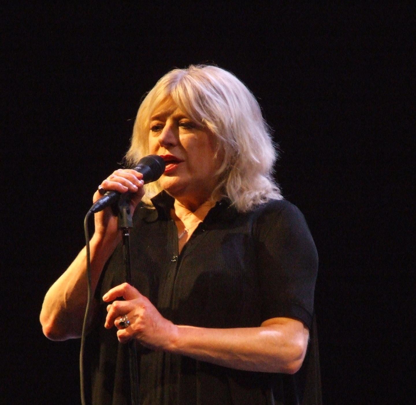 Marianne Faithfull colpita da Covid19 