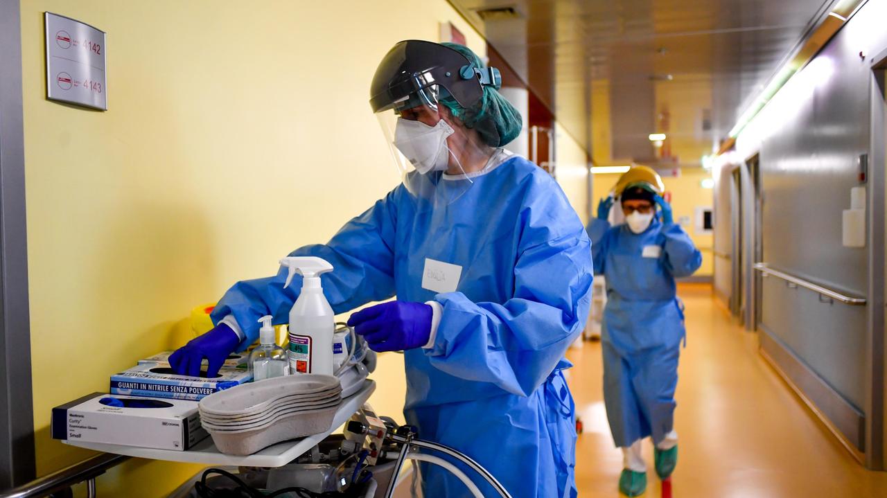 Decesso all’alba, muore donna di Ferrara, è la 49esima vittima di Covid in provincia