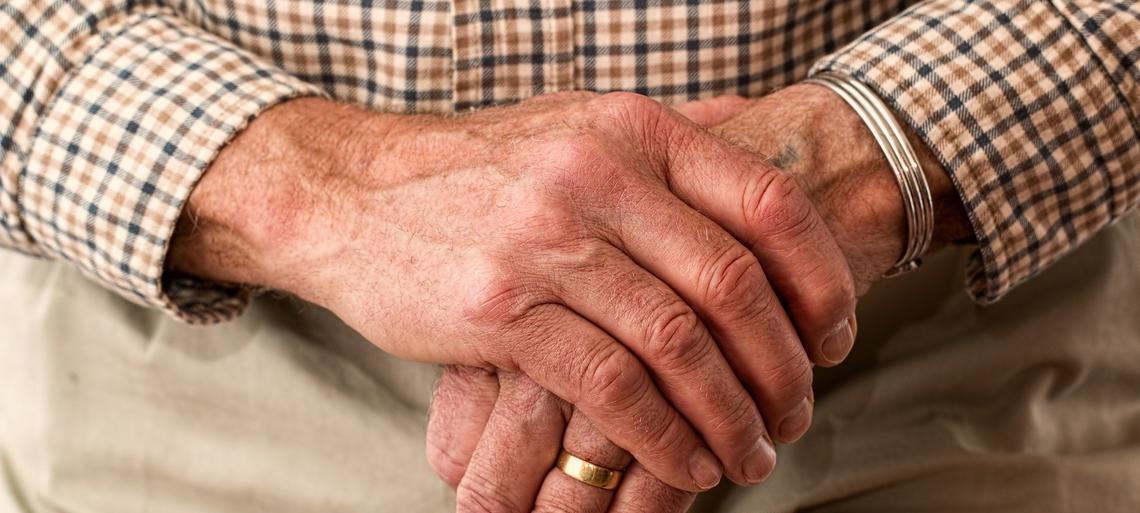 Carpi. Luciano, 84 anni sconfigge in sei mesi prima l’ictus e poi il Coronavirus 