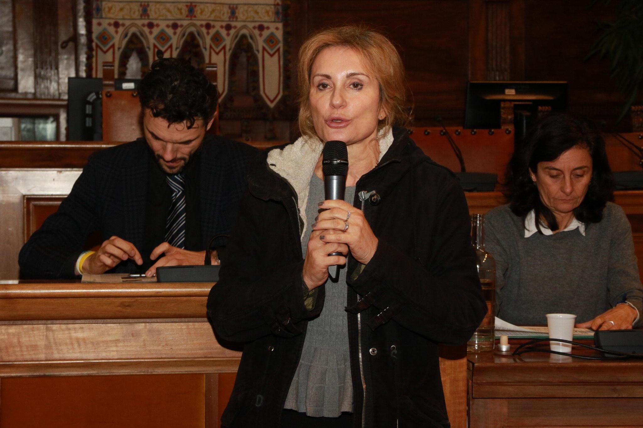 Rosalba Scialla, fino a ieri prefetto di Prato