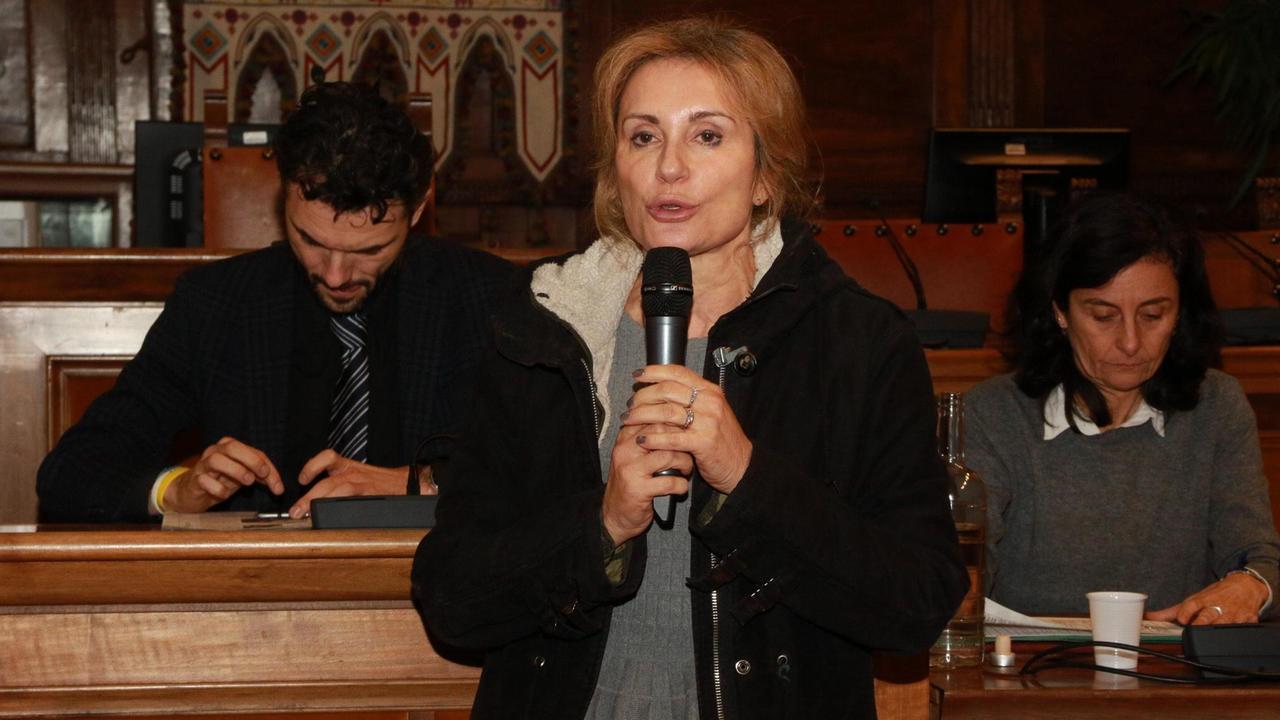 Rosalba Scialla, fino a ieri prefetto di Prato