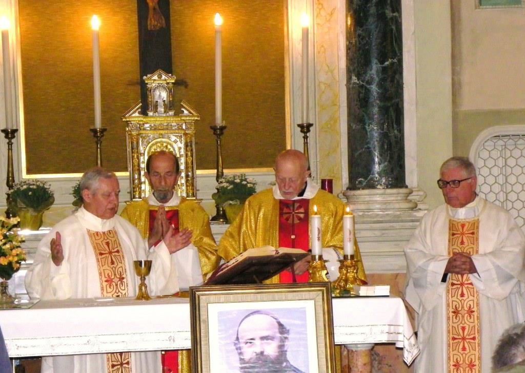 Missionario, esorcista, parroco: la chiesa piange don Marcello Vulcan 