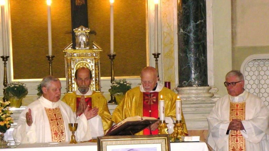 Missionario, esorcista, parroco: la chiesa piange don Marcello Vulcan