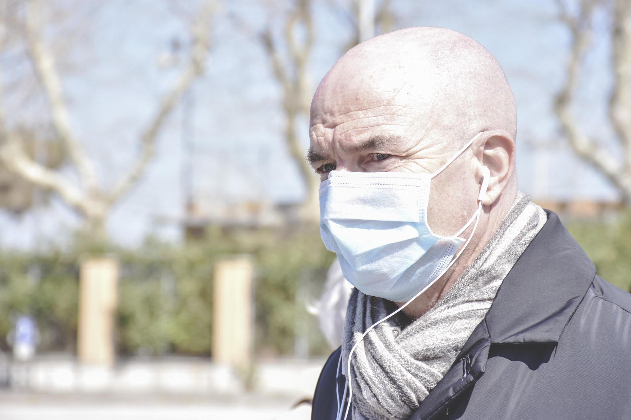 Coronavirus, arrivate in città 340.000 mascherine 