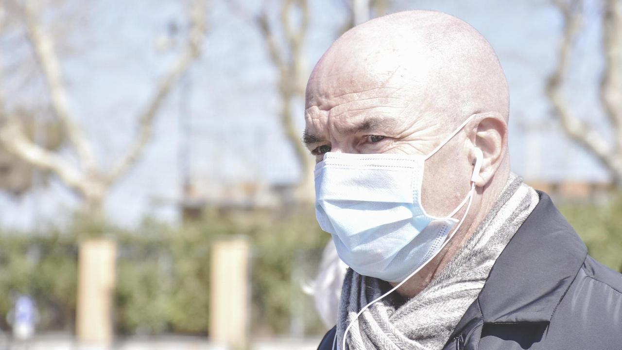 Coronavirus, arrivate in città 340.000 mascherine