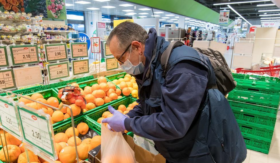 Buoni spesa, Ferrara comincia a distribuire. Parte ora il Copparese 