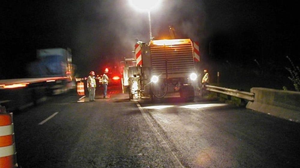 Viabilità, notti d'estate con cantiere per sistemare la tangenziale di Modena