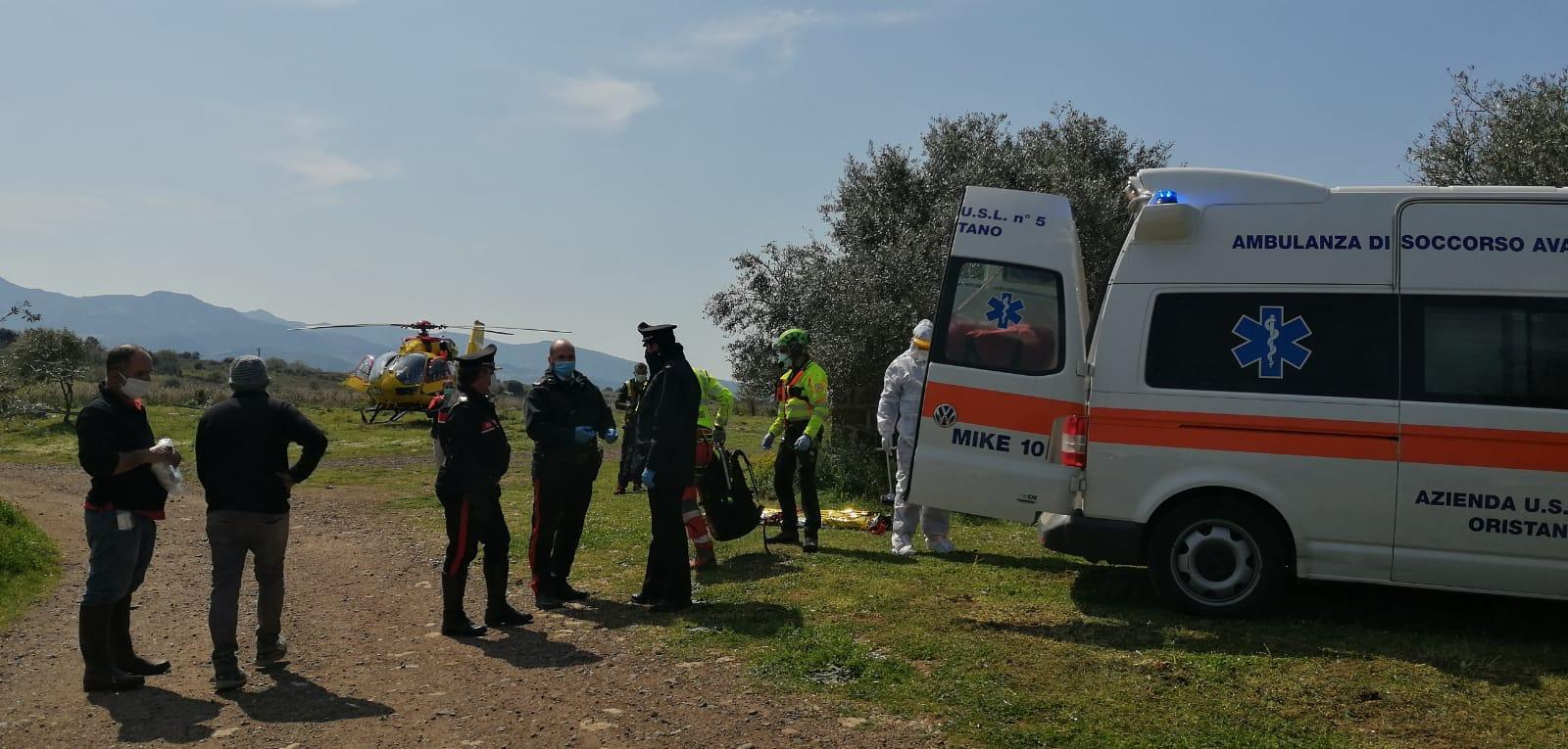 Tentato omicidio, arrestati i 4 aggressori dell'allevatore di Flussio 