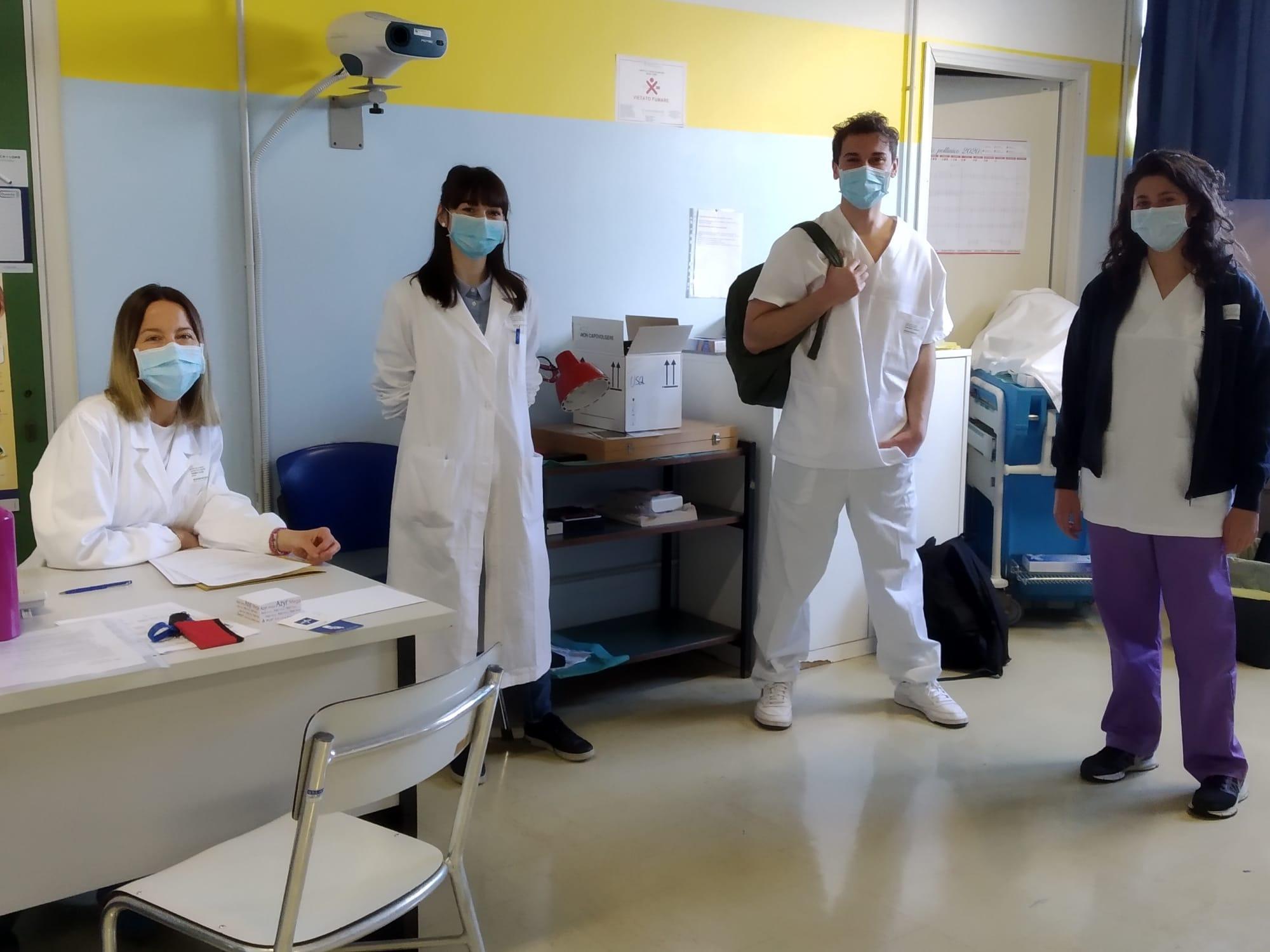 Coronavirus. A Modena terapia  a base di idrossiclorochina, per i pazienti meno gravi
