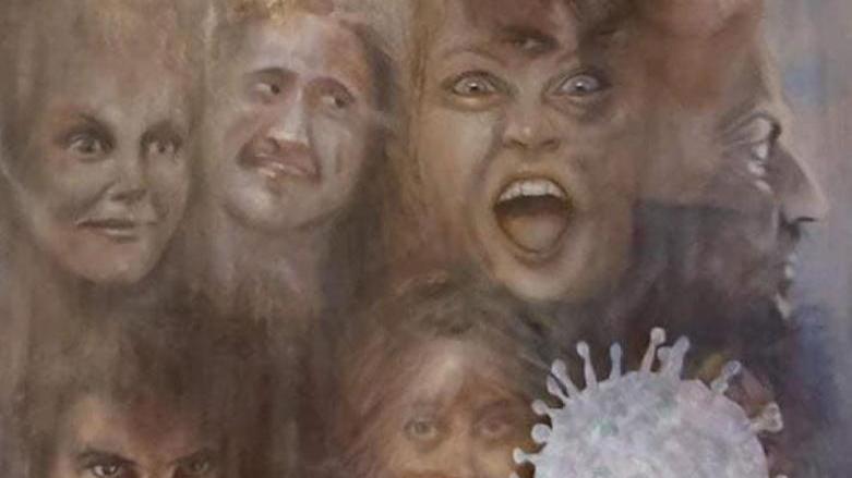 La pittura tira fuori le emozioni e aiuta l’ospedale di Cisanello - Foto