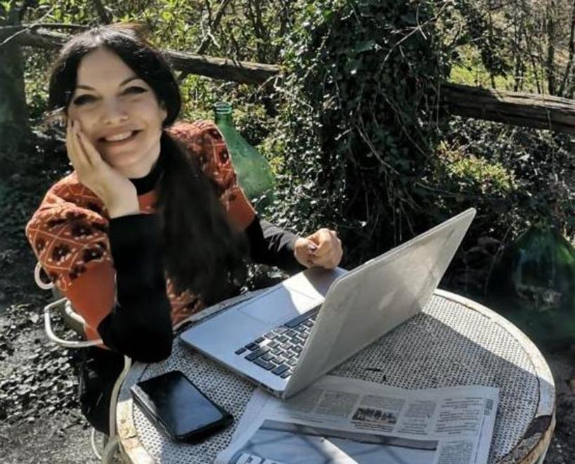 Sonia Cortopassi, medico psichiatra e psicoterapeuta