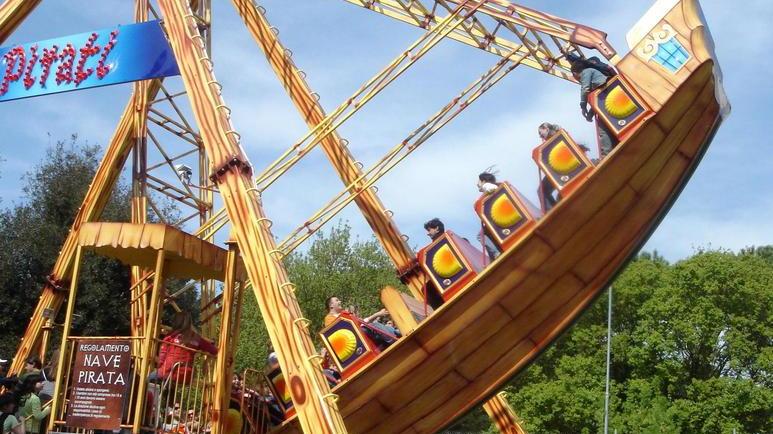 Coronavirus, il titolare del Cavallino Matto: «Il parco giochi riapre il primo maggio? No, era una speranza»