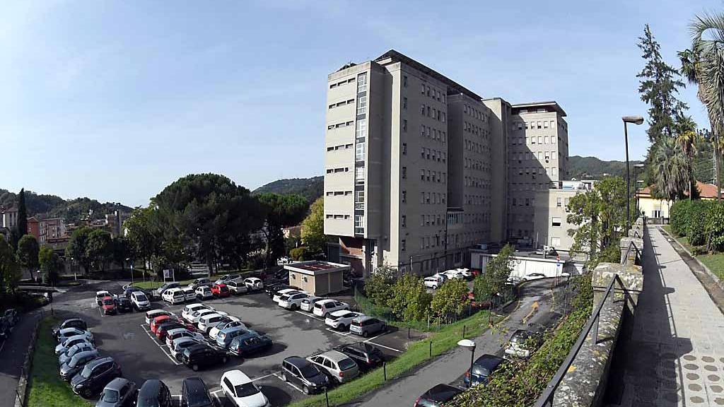 Monoblocco, sabato primi pazienti Covid